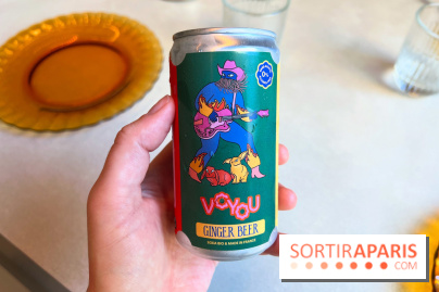 Vandal - Ginger beer