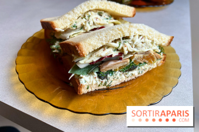 Vandal - Sandwich oeuf