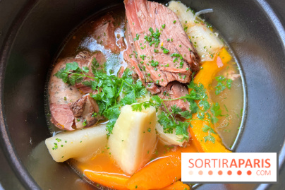 GrandCœur - Pot-au-feu