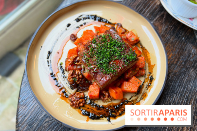 GrandCœur - Pressé d'agneau confit