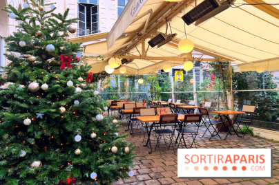 GrandCœur - Terrasse