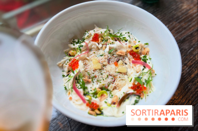 GrandCœur - Rémoulade de tourteau