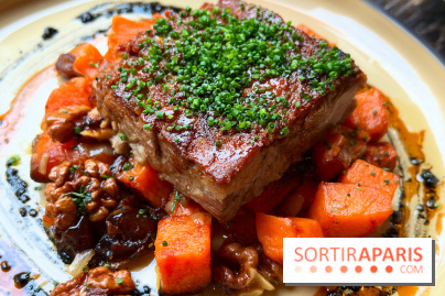 GrandCœur - Pressé d'agneau confit