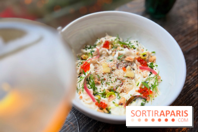 GrandCœur - Rémoulade de tourteau