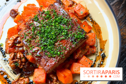 GrandCœur - Pressé d'agneau confit