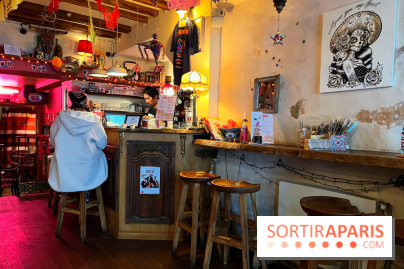 Distrito Francés - Décoration