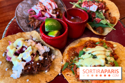 Distrito Francés - Tacos