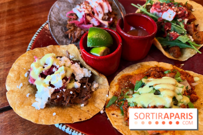 Distrito Francés - Tacos 4