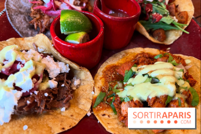 Distrito Francés - Tacos