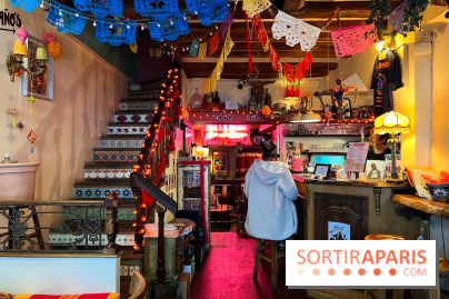 Distrito Francés - Décoration