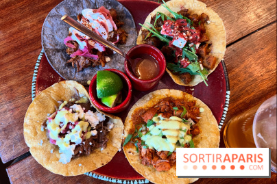 Distrito Francés - Tacos