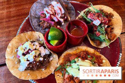 Distrito Francés - Tacos