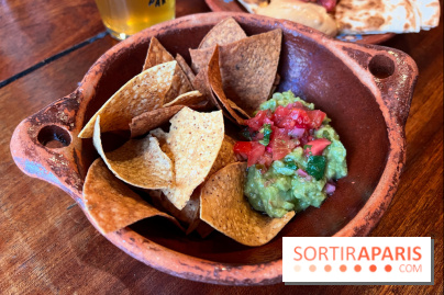 Distrito Francés - Guacamole