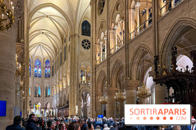 Réouverture de Notre-Dame de Paris