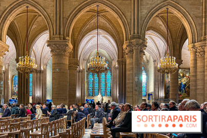 Réouverture de Notre-Dame de Paris