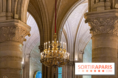Réouverture de Notre-Dame de Paris