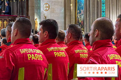 Réouverture de Notre-Dame de Paris