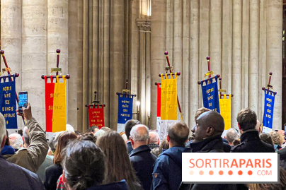 Réouverture de Notre-Dame de Paris