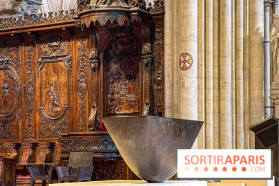 Réouverture de Notre-Dame de Paris