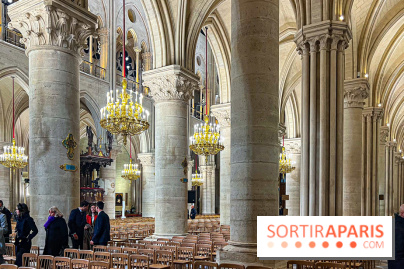 Réouverture de Notre-Dame de Paris