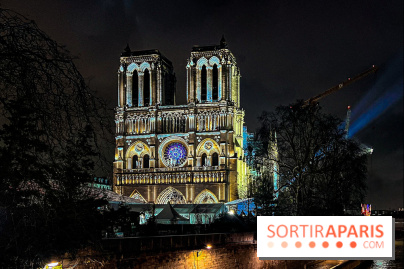 Réouverture de Notre-Dame de Paris