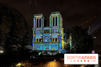 Réouverture de Notre-Dame de Paris