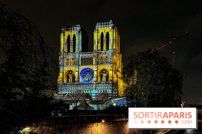 Réouverture de Notre-Dame de Paris