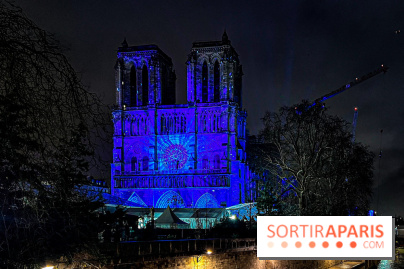 Réouverture de Notre-Dame de Paris