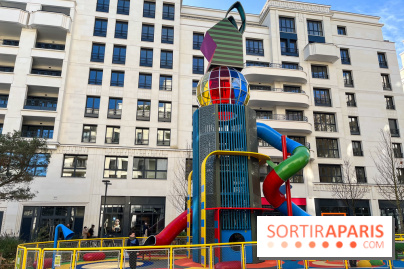 Aire de jeux Speedy Graphito à Saint-Ouen - image00010