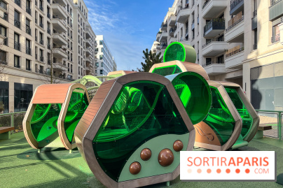 Aire de jeux Speedy Graphito à Saint-Ouen - image00003