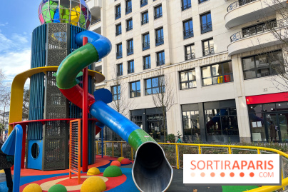 Aire de jeux Speedy Graphito à Saint-Ouen - image00004