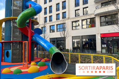 Aire de jeux Speedy Graphito à Saint-Ouen - image00005