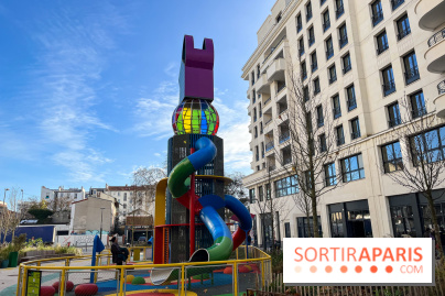 Aire de jeux Speedy Graphito à Saint-Ouen - image00006