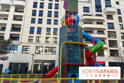 Aire de jeux Speedy Graphito à Saint-Ouen - image00007