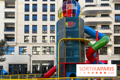 Aire de jeux Speedy Graphito à Saint-Ouen - image00008