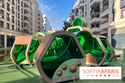 Aire de jeux Speedy Graphito à Saint-Ouen - image00001