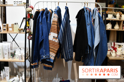C'est le Pérou pour Noël, le pop-up store canon à Paris