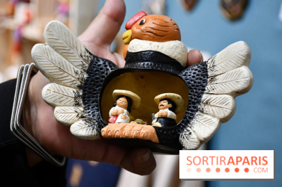 C'est le Pérou pour Noël, le pop-up store canon à Paris - DSC 2973