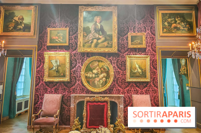 Musée de la chasse et de la nature - collections permanentes et visuels - IMG20241209151208