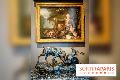 Musée de la chasse et de la nature - collections permanentes et visuels
