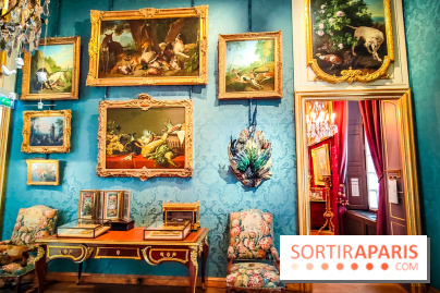 Musée de la chasse et de la nature - collections permanentes et visuels - IMG20241209150553