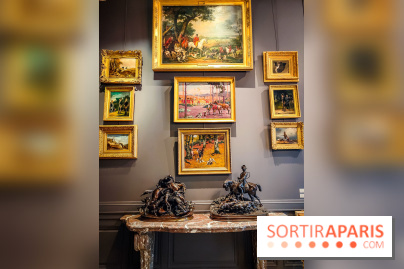 Musée de la chasse et de la nature - collections permanentes et visuels - IMG20241209151151