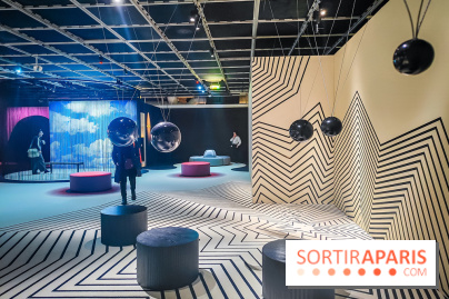 Silence : l'exposition immersive se dévoile à la Cité des Sciences et de l'Industrie - IMG20241210100754