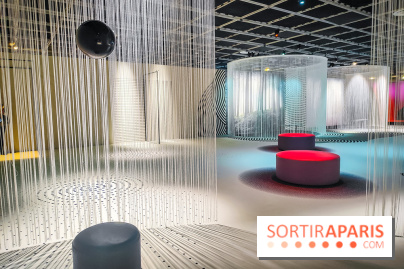 Silence : l'exposition immersive se dévoile à la Cité des Sciences et de l'Industrie