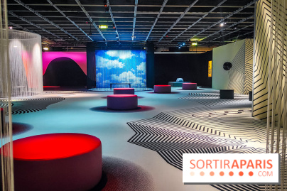 Silence : l'exposition immersive se dévoile à la Cité des Sciences et de l'Industrie - IMG20241210095750