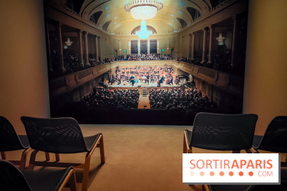 Silence : l'exposition immersive se dévoile à la Cité des Sciences et de l'Industrie - IMG20241210103517