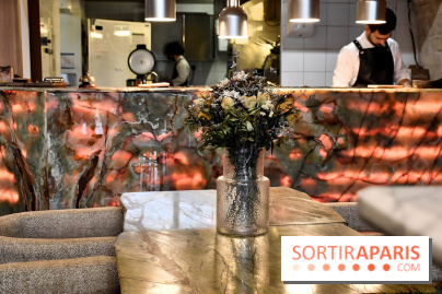 Maison Avoise, le restaurant gastronomique coup de cœur de Alexis Voisenet à Issy-les-Moulineaux