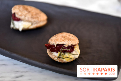 Maison Avoise, le restaurant gastronomique coup de cœur de Alexis Voisenet à Issy-les-Moulineaux - IMG 3901