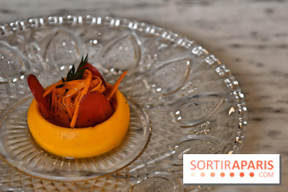 Maison Avoise, le restaurant gastronomique coup de cœur de Alexis Voisenet à Issy-les-Moulineaux - IMG 3902