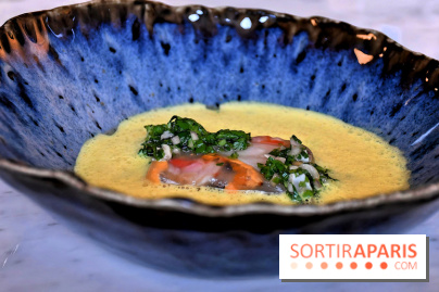 Maison Avoise, le restaurant gastronomique coup de cœur de Alexis Voisenet à Issy-les-Moulineaux